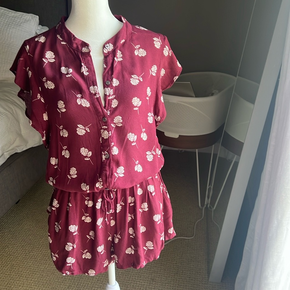 Beautiful boutique romper